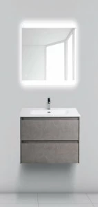Мебель для ванной BelBagno KRAFT-600-2C-SO-PG
