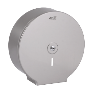 95371 Нержавеющий держатель туалетной бумаги, гладкая поверхность, матовая поверхность SANELA