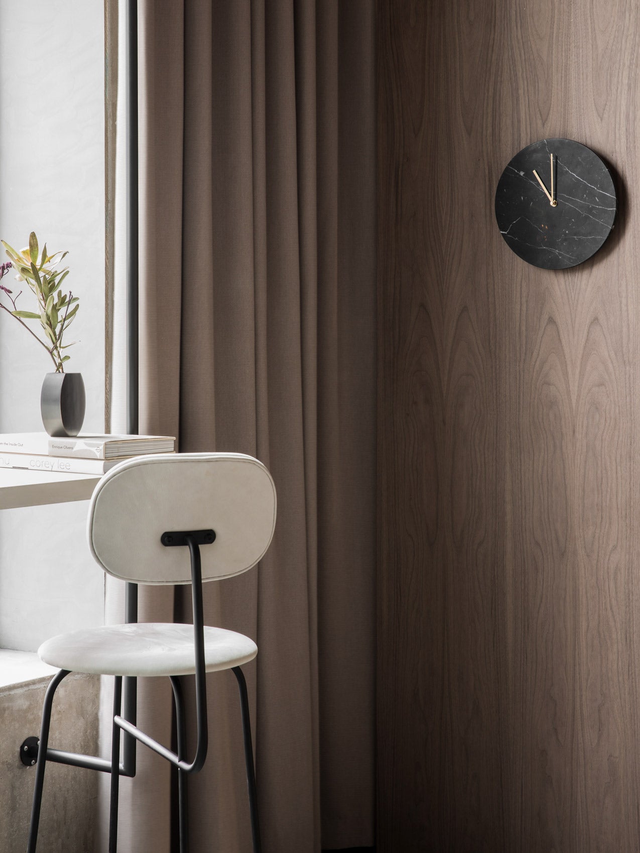 5709262100507 Стул Afteroom Plus, обитый LuceLight  - Вид №5