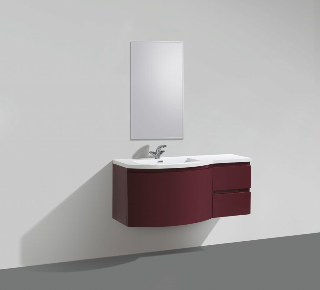 Мебель для ванной BelBagno PROSPERO-1200-3C-SO-RB-LEFT  - Вид №2