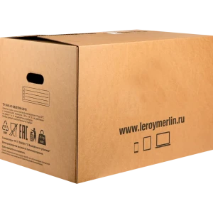 Коробка усиленная 60x40x40 см картон 82165577 STLM-2150267