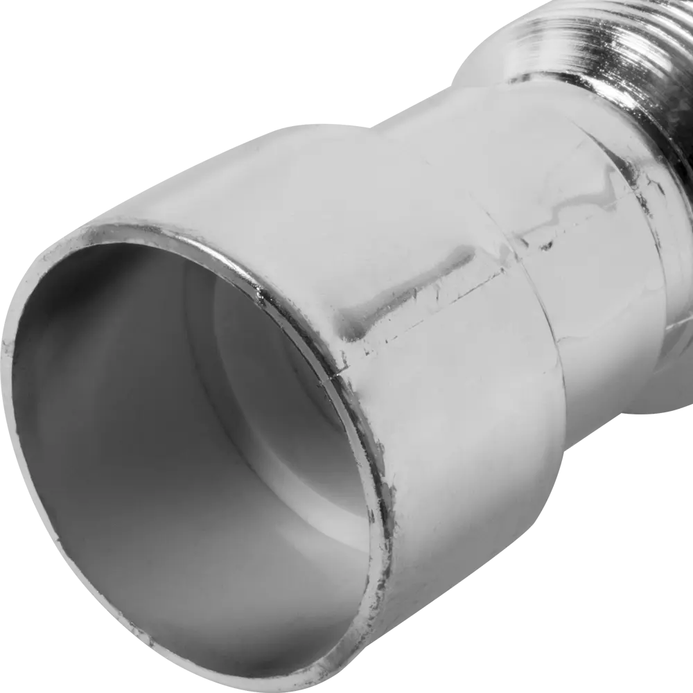 Труба гофрированная Vidage 1 1/4"х40/50 мм 18554458 STLM-2001196  - Вид №1
