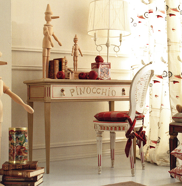 Письменный стол  VITTORIO GRIFONI 2913 