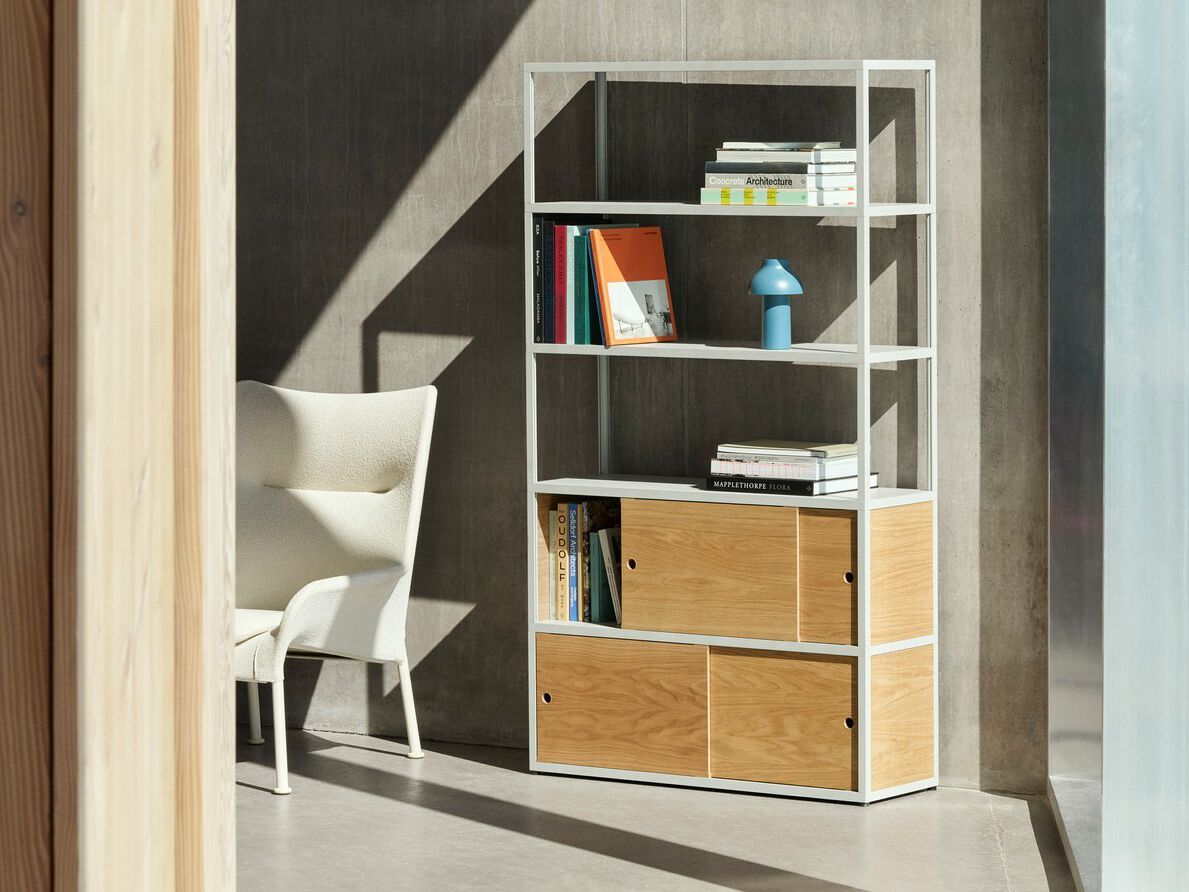 Съемное тканевое кресло с подлокотниками Hay O2 ARCH-00082878 - Вид №62