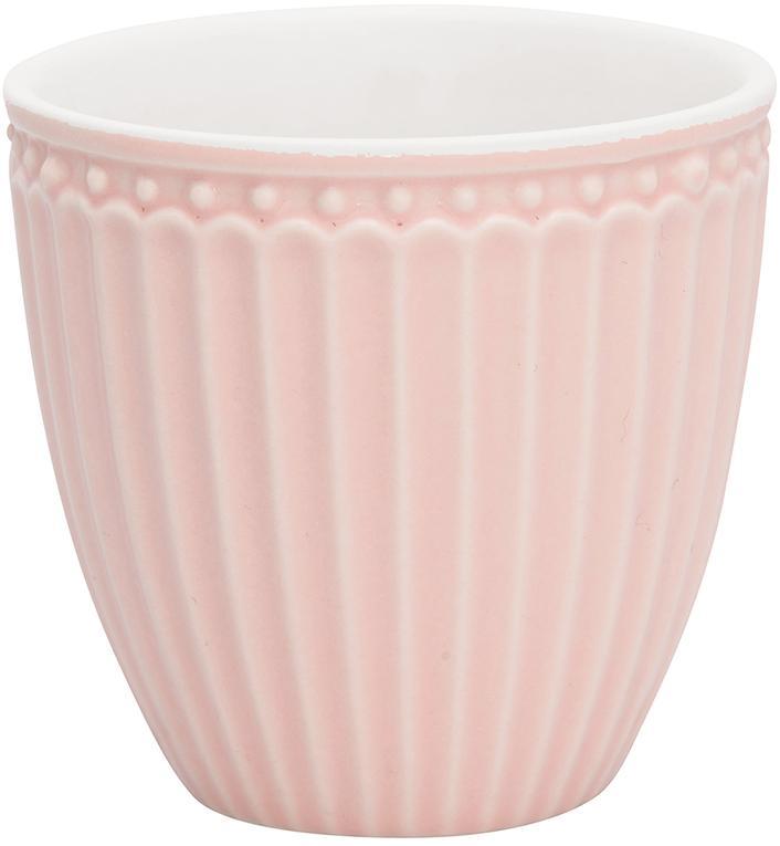 Стакан мини Alice pale pink 125 мл Greengate STWMLAAALI1906