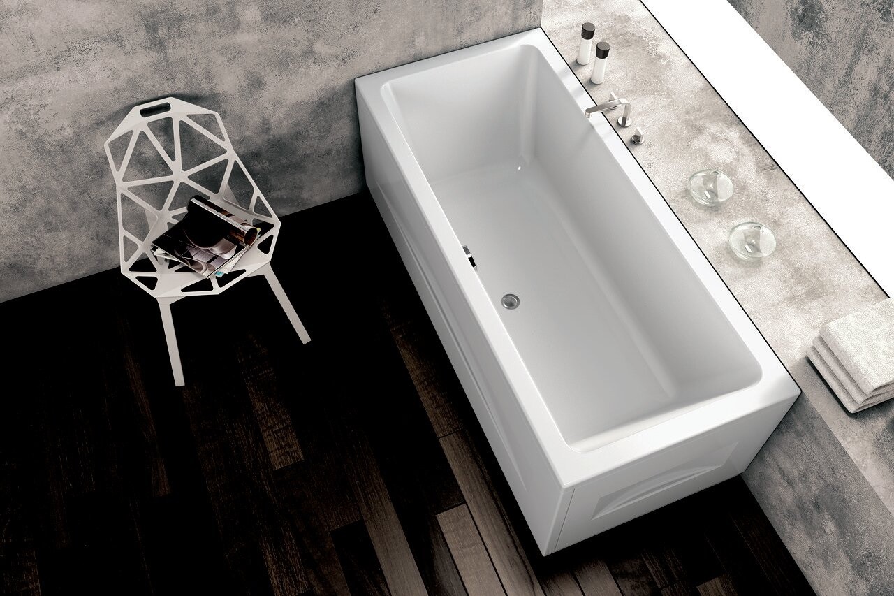 Акриловая ванна Kolpa-San Elektra 00773 OPTIMA Словения  - Вид №2