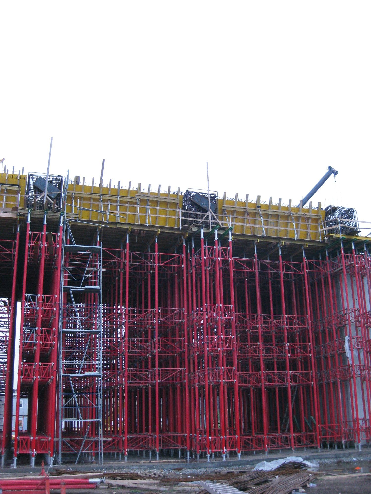 Алюминиевая опора Faresin Formwork ALU - UP2 ARCH-00000416 - Вид №1