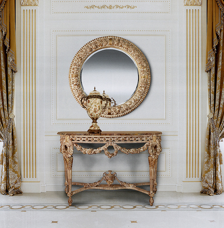 Консоль  EZIO BELLOTTI 5815 