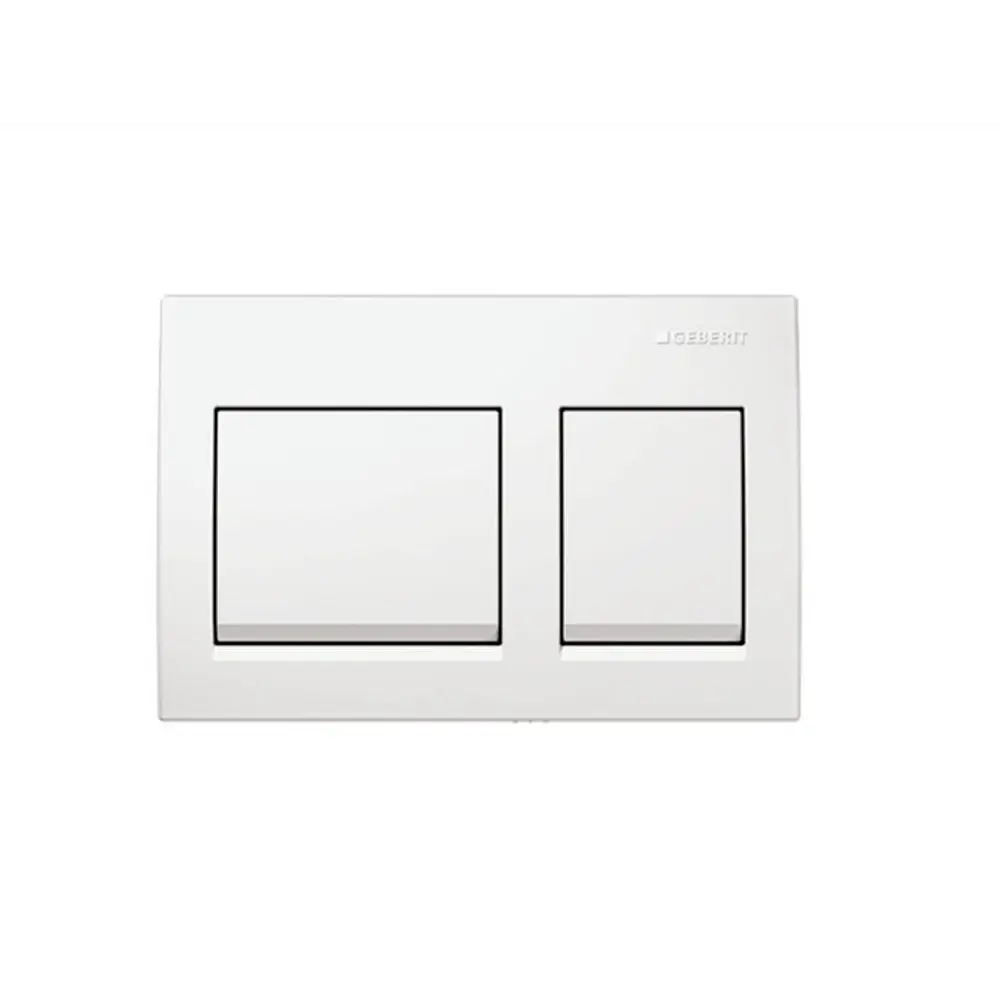 Комплект инсталляции Geberit Alpha с ободковым унитазом Damixa Jupiter клавиша Geberit Alpha белая 89444524 STLM-2042021 - Вид №6