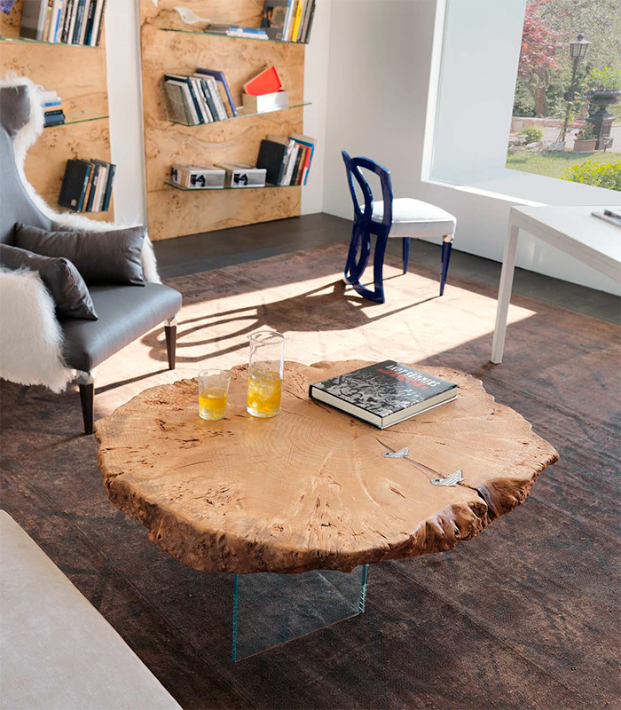 Стол журнальный  BIZZOTTO 112B SIDNEY