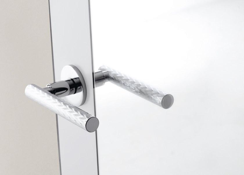 Ghizzi & Benatti Распашная дверь из зеркального стекла Entry sun-id-1474549 - Вид №1