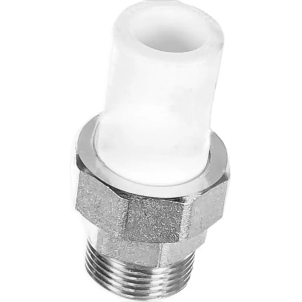 Муфта разъемная Ростерм 1"x32 мм НР полипропилен STLM-2044312 - Вид №1