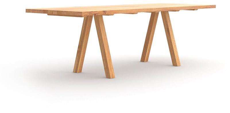 Vitamin Design Прямоугольный стол из массива дерева Papilio sun-id-1515462 - Вид №21