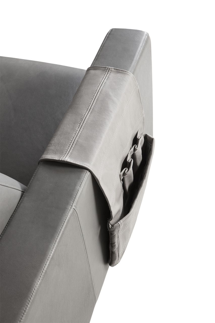 Кресло QUATTRO серое SITS QUATTRO 192306 Серый - Вид №7