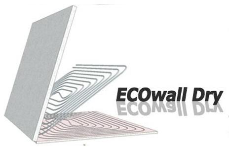 Rossato Group Излучающая панель для стен и потолка из гипсокартона Ecowall sun-id-1483244 - Вид №4