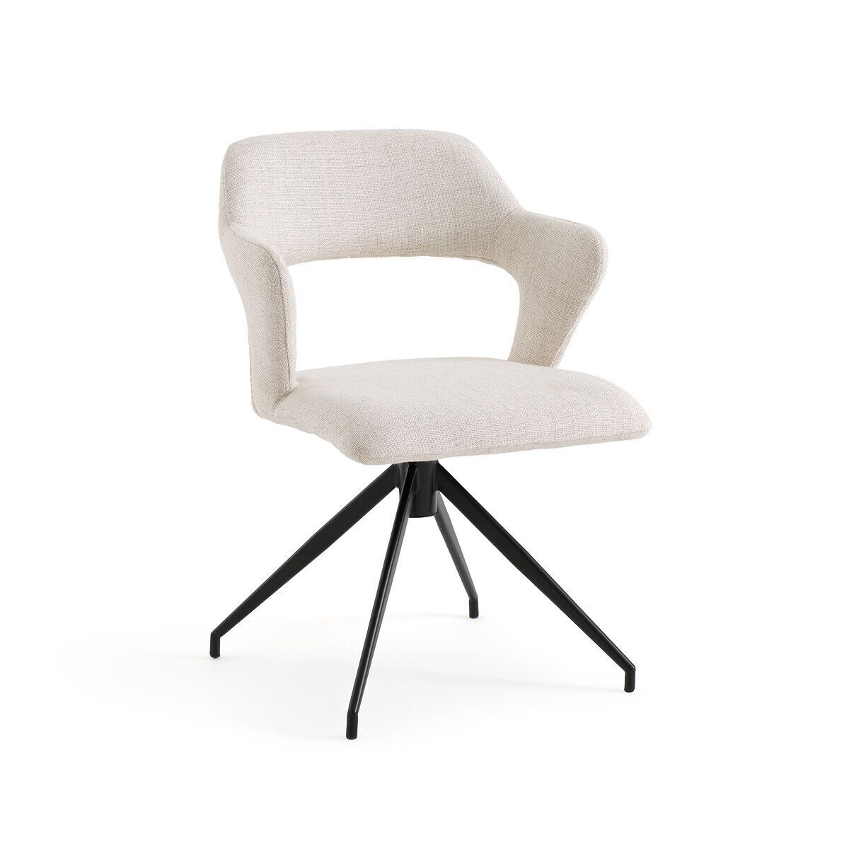 Поворотный стул с подлокотниками AMPM Asyar ARCH-00149784 - Вид №16