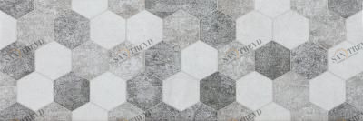 Настенная плитка THAR Hexagono 20x60 Azuliber 00000014925