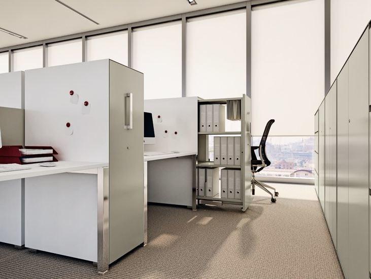 Dieffebi Низкомодульный офисный блок для хранения вещей Personal storage 6vf0000 - Вид №9