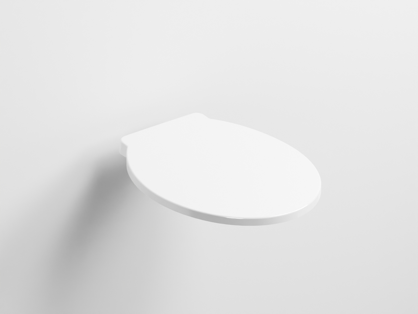 CPVCAT-BL Сиденье из термоотверждающейся смолы Catino cielo I Catini Ceramica Cielo