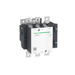LC1F225F7 Контактор LC1F 3P 225А 400/110В AC 110кВт Schneider Electric TeSys