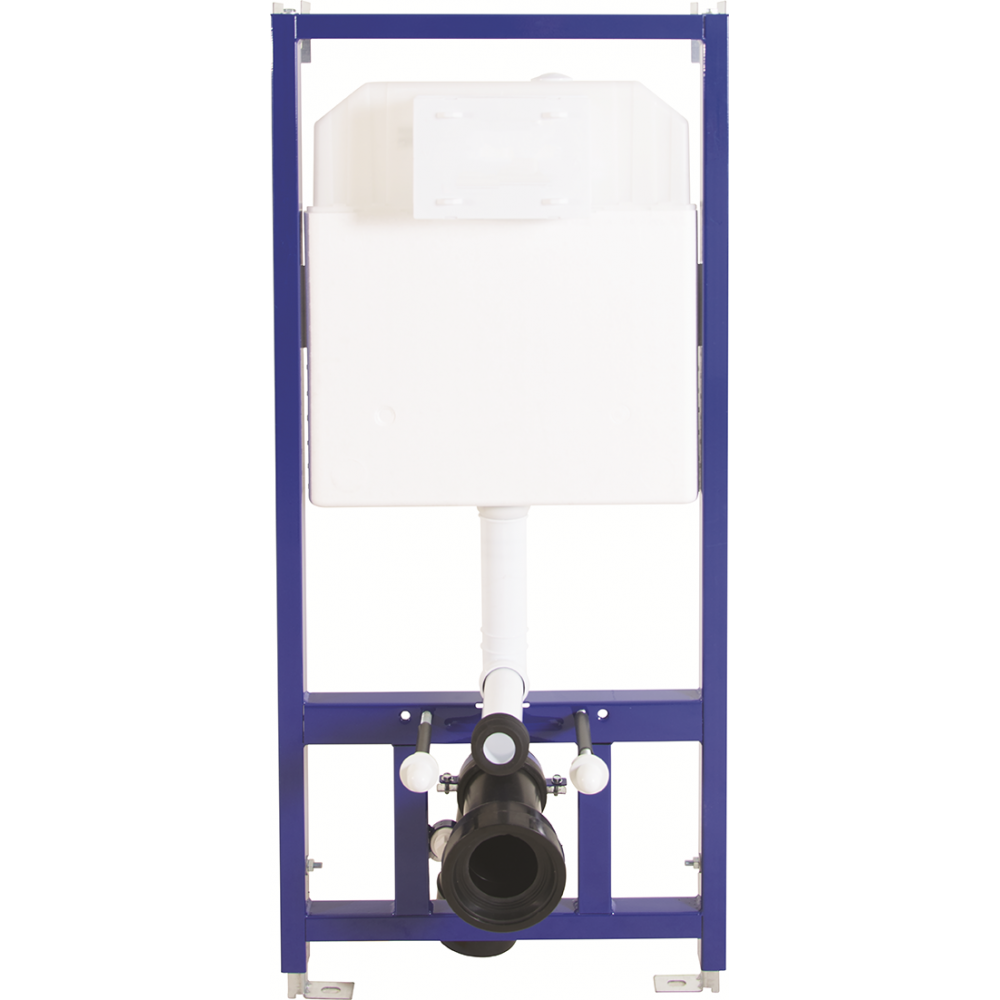 043213 Подвесной унитаз настенный Белый BERGES  Турция  - Вид №1