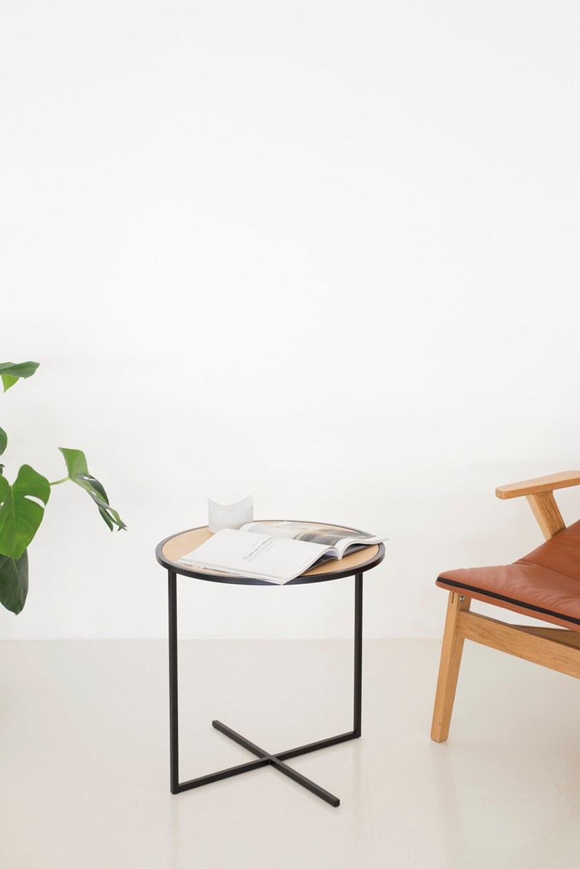 Viccarbe Круглый журнальный столик Holy day sun-id-1400423 - Вид №1