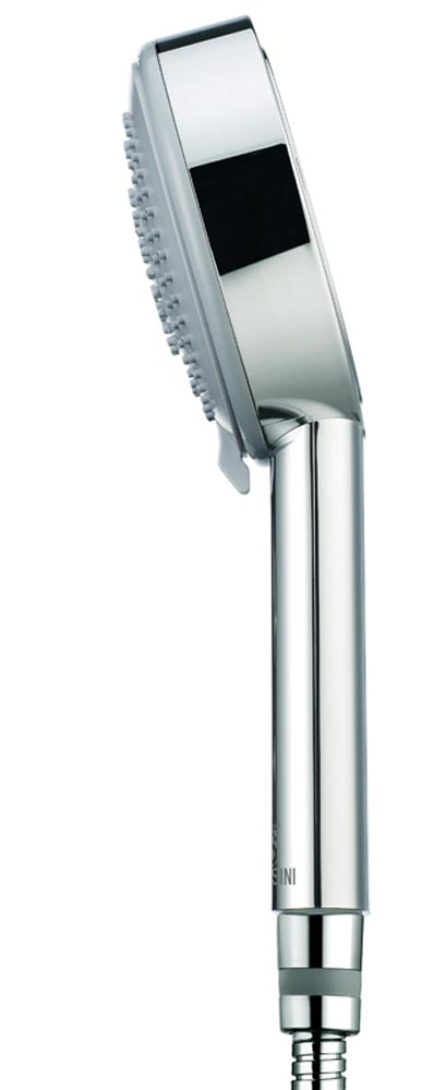 B00171 Душевая лейка DINAMICA/3 Ø 110 mm BOSSINI  - Вид №2