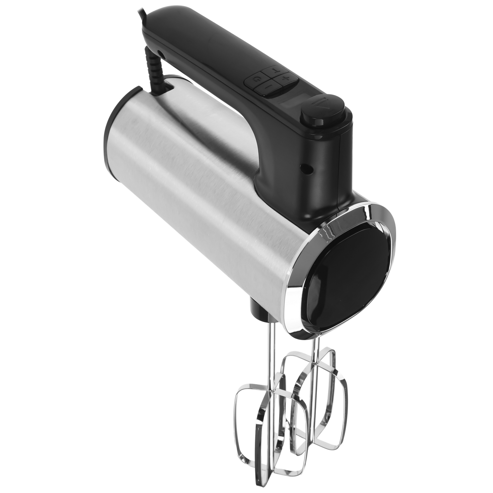 9208790 Миксер EVOLUTION HM7 LCD серебристый STDN-0138962