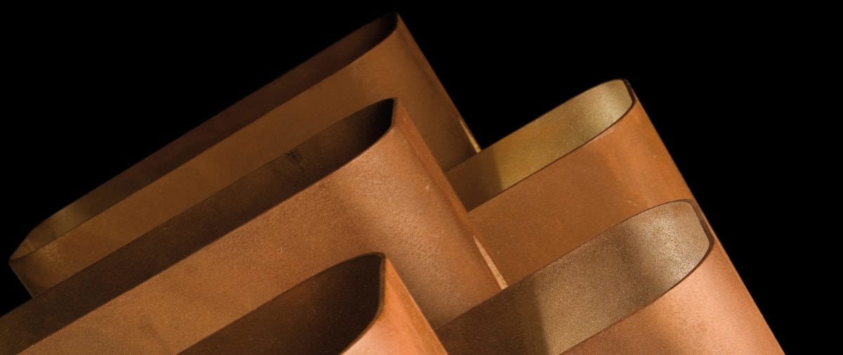 Светодиодная напольная лампа Corten™Steel Brillamenti кубический ARCH-00098844 - Вид №3