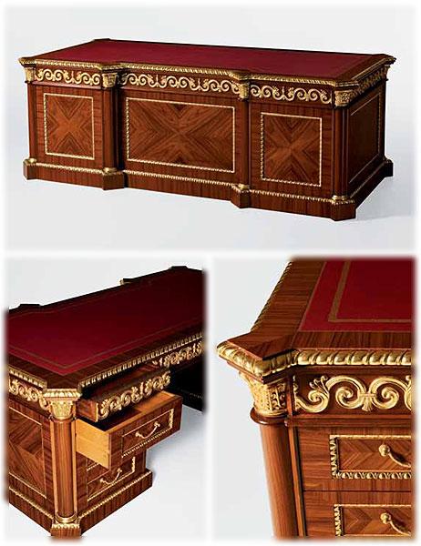 Письменный стол  OAK MG 1146  - Вид №1