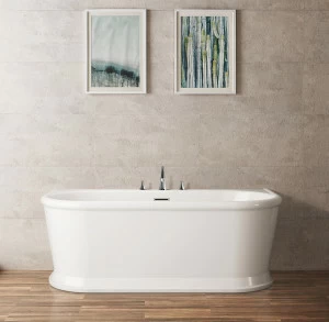 Акриловая ванна BelBagno BB408-1700-800