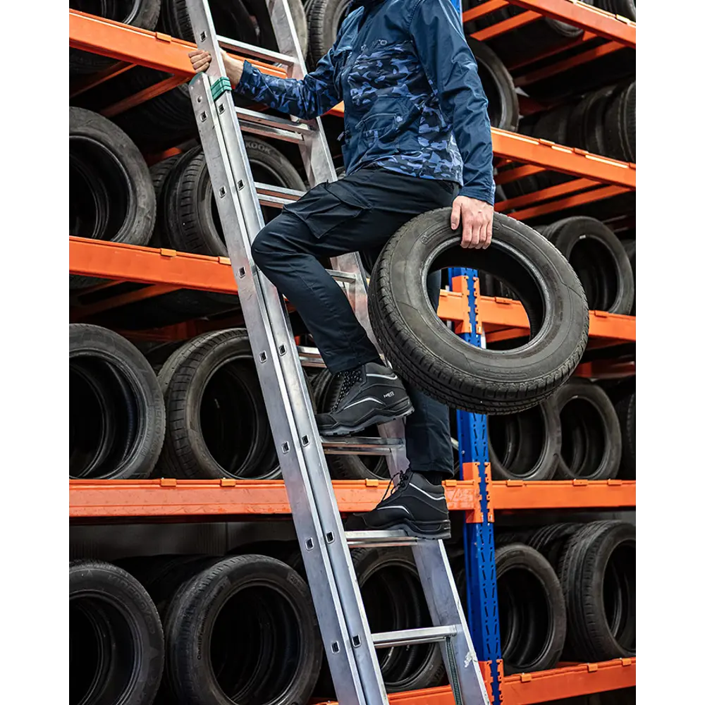 Брюки рабочие Neo Tools синие размер S рост 175-178 83303351 STLM-2064812 Navy NEO - Вид №5