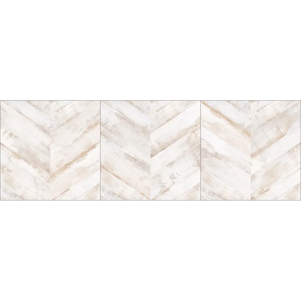 Керамогранит LB Ceramics Блю Шеврон 45x45 см 1.62 м² матовый цвет бежевый 85604793 STLM-2109623 - Вид №2
