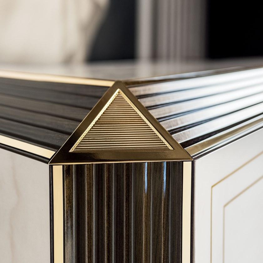 Тумба под ТВ с распашными дверцами Diamante Santreyd sun-id-1424602 - Вид №2