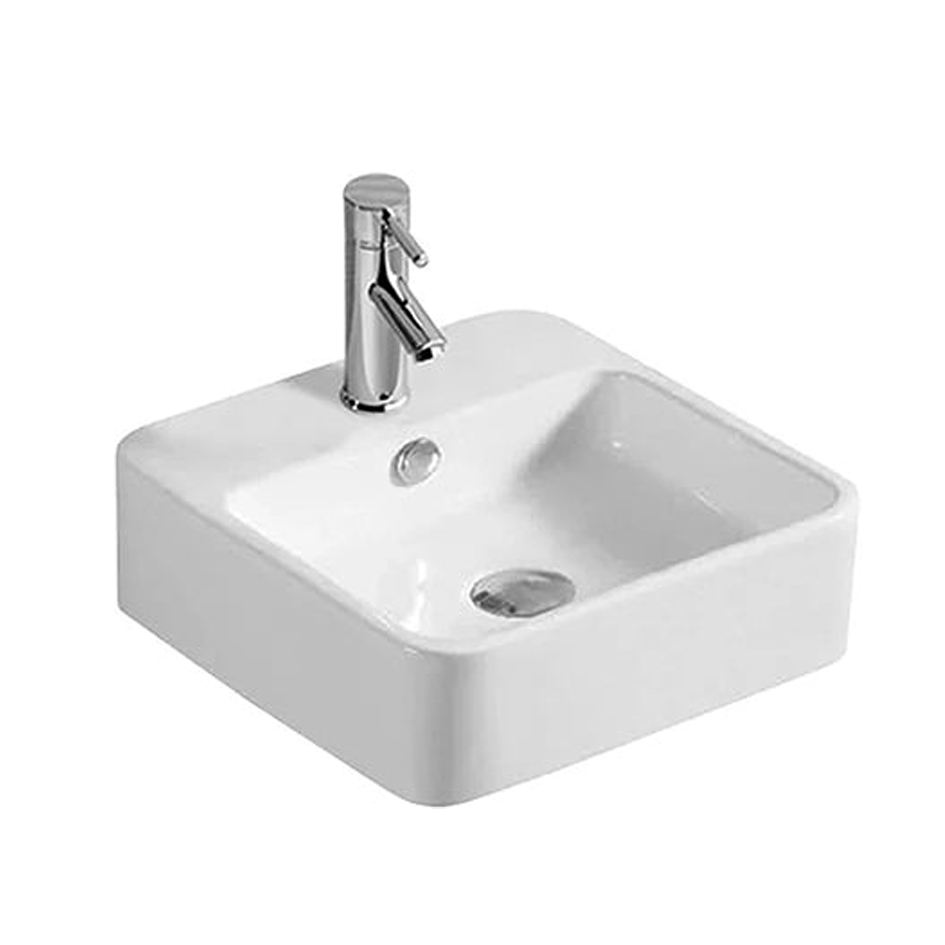 Накладная раковина melana mln-7063d 7063D-805 - Вид №4