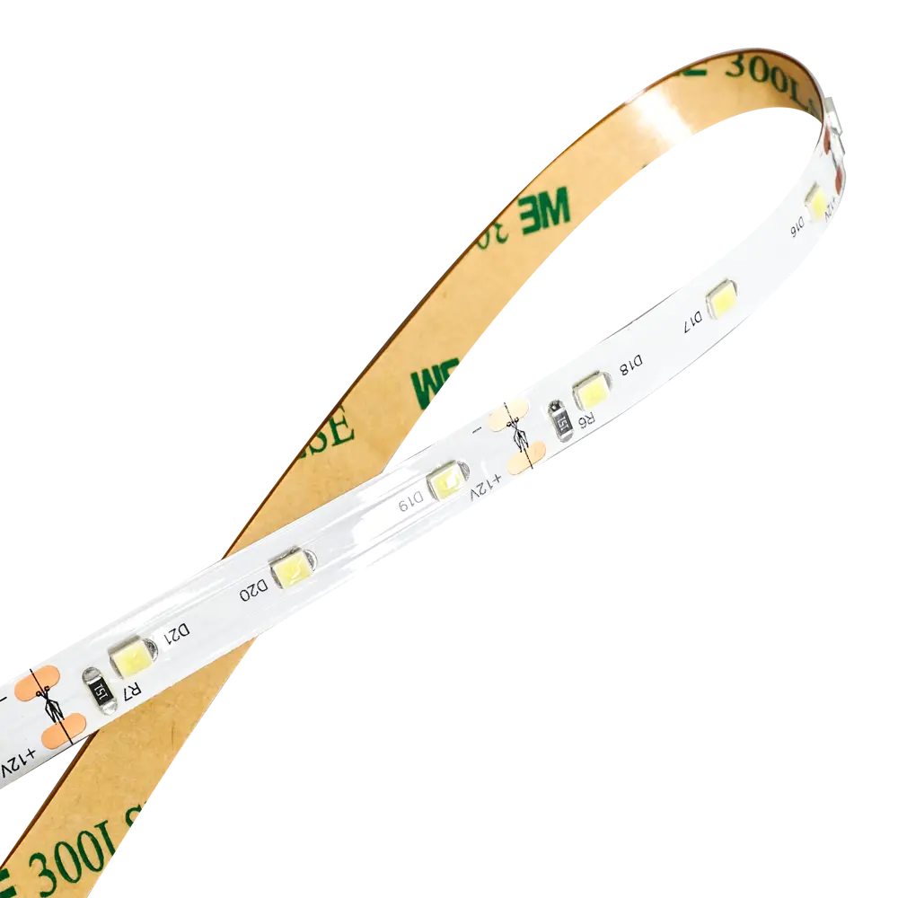 Светодиодная лента 5 м 4.8Вт/60LED/м свет холодный белый IP67 APEYRON STLM-2149511 - Вид №2