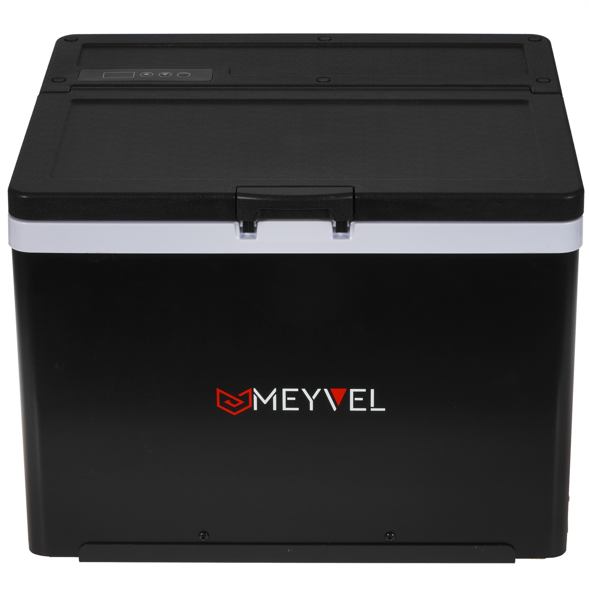 5350074 Холодильник автомобильный Meyvel AF-AB35 черный STDN-0001339 - Вид №1