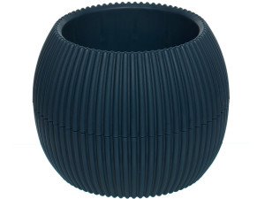 Горшок для цветов Lago 0.35L Blue NAVAKO