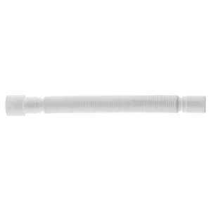 Сливная гофрированная труба Orio многоцелевая 40x40/50 мм полипропилен