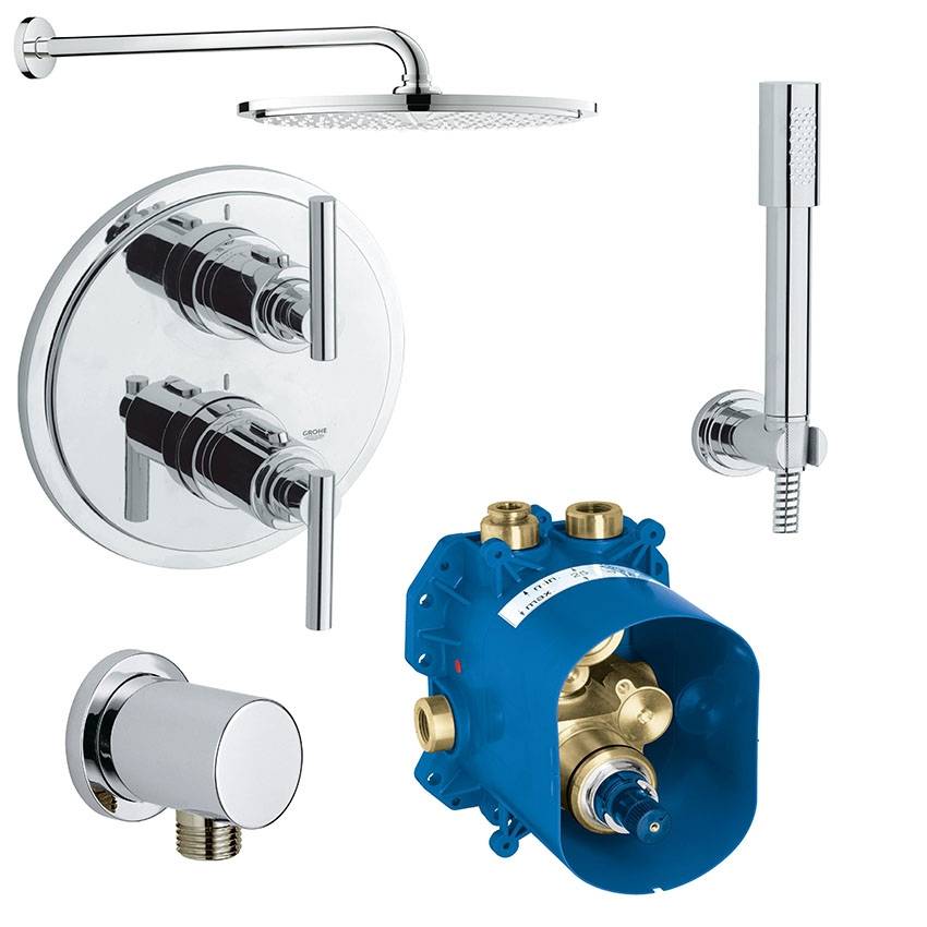 Готовый комплект для душа GROHE Atrio Jota (NSB0105)