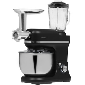 5484624 Кухонная машина DEXP KM-1506 черный