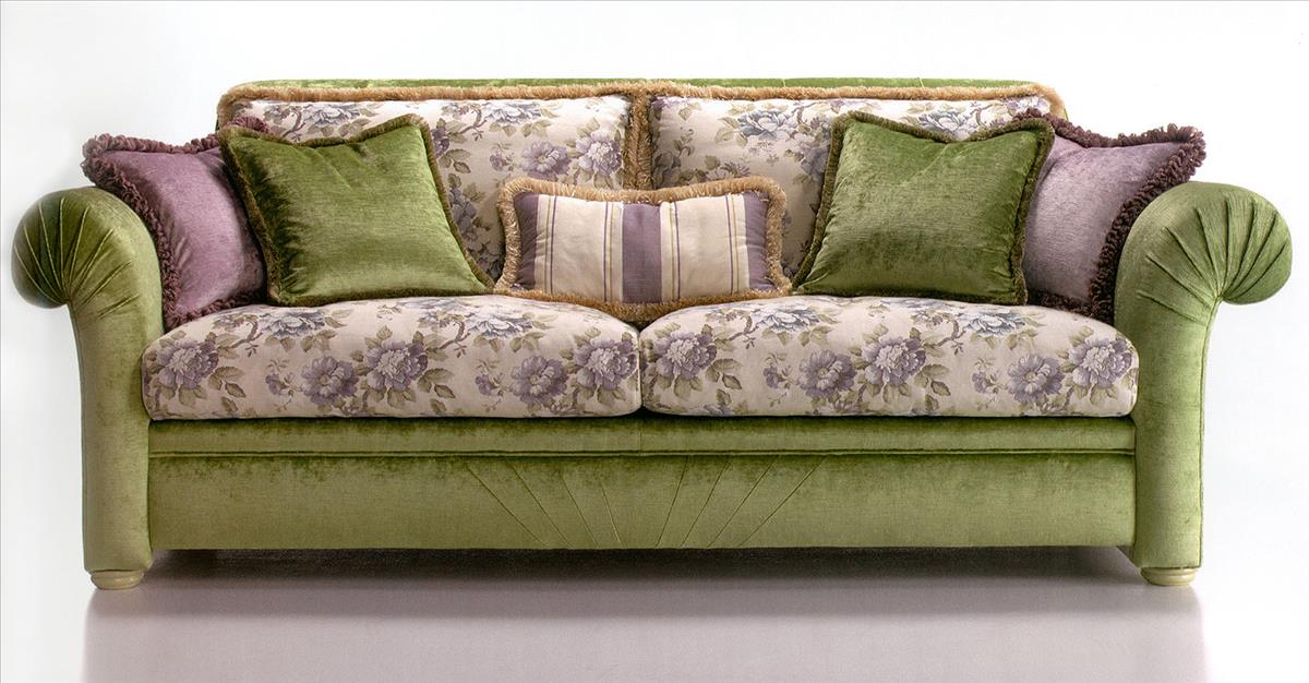 Диван  BEDDING PRINCESS 2POSTI  - Вид №1