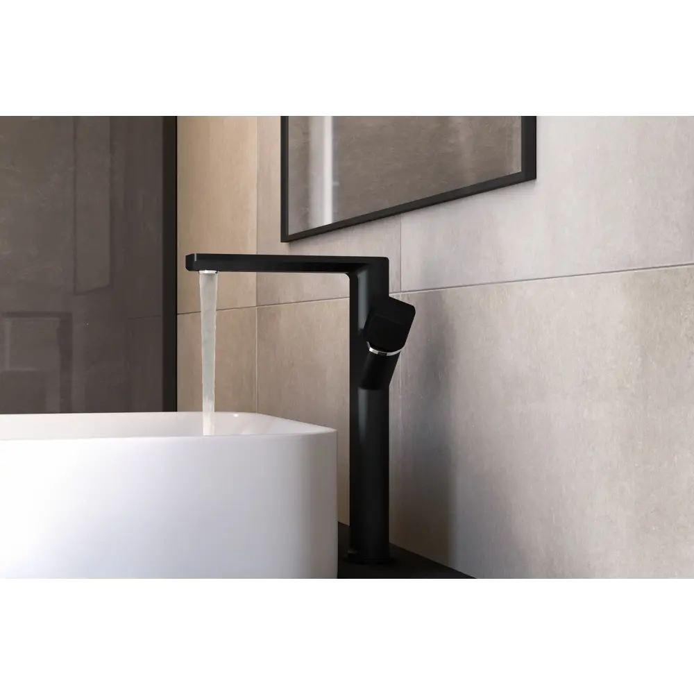 Смеситель Sensea Neo для раковины с высоким изливом и экономным расходом 82135934 STLM-0020077 - Вид №6