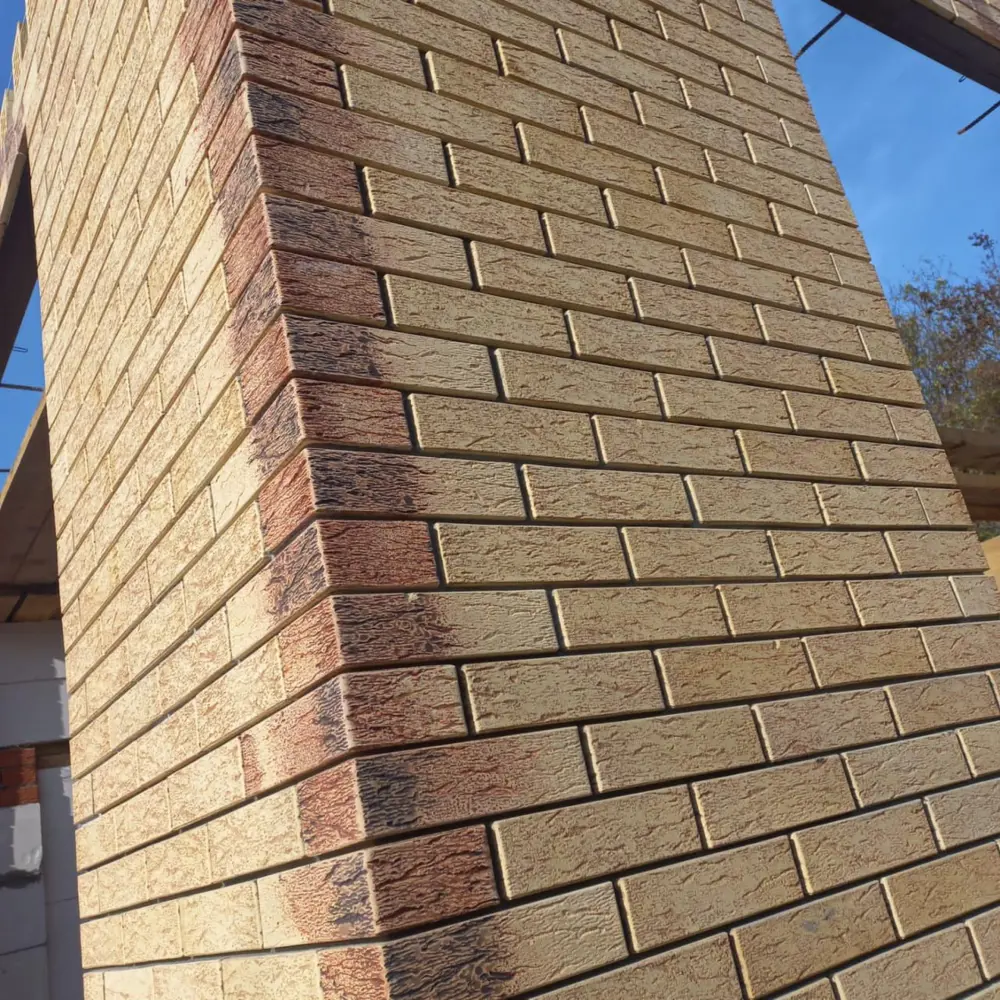 Santreyd Облицовочный кирпич Строма М175 дизайн Каркано 89349373 STLM-1016058 - Вид №2