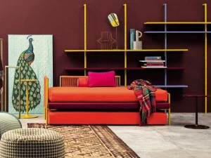 Twils Односпальная выдвижная кровать Camaleo