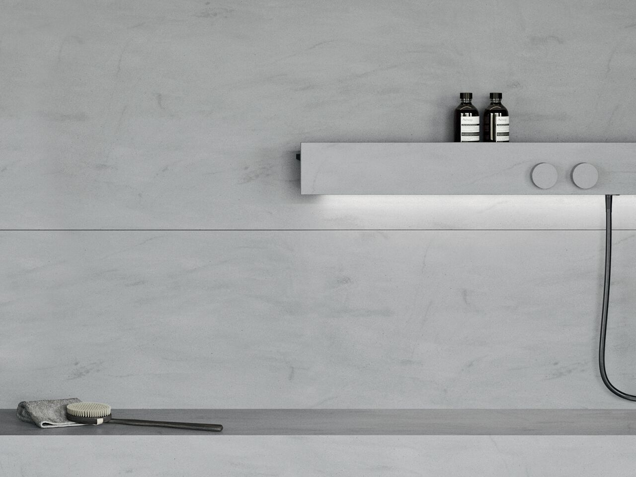 Покрытие Corian® Rexa уникальный ARCH-00127590