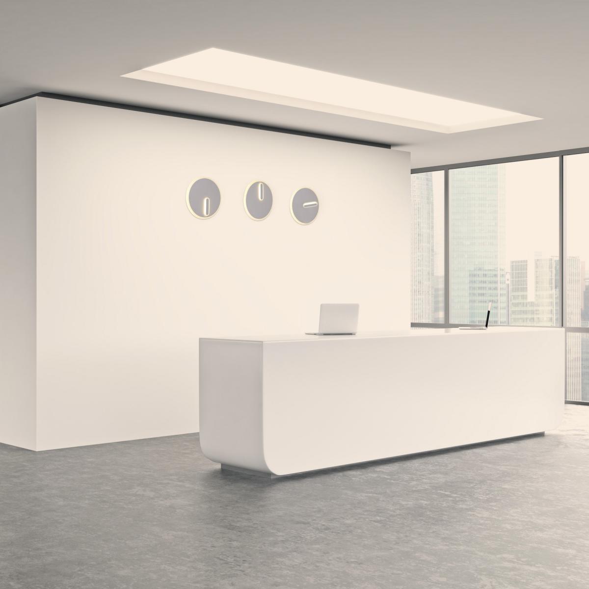 096475 Настенно-потолочный светильник MANTRA CLOCK 6671 Mantra Clock - Вид №2