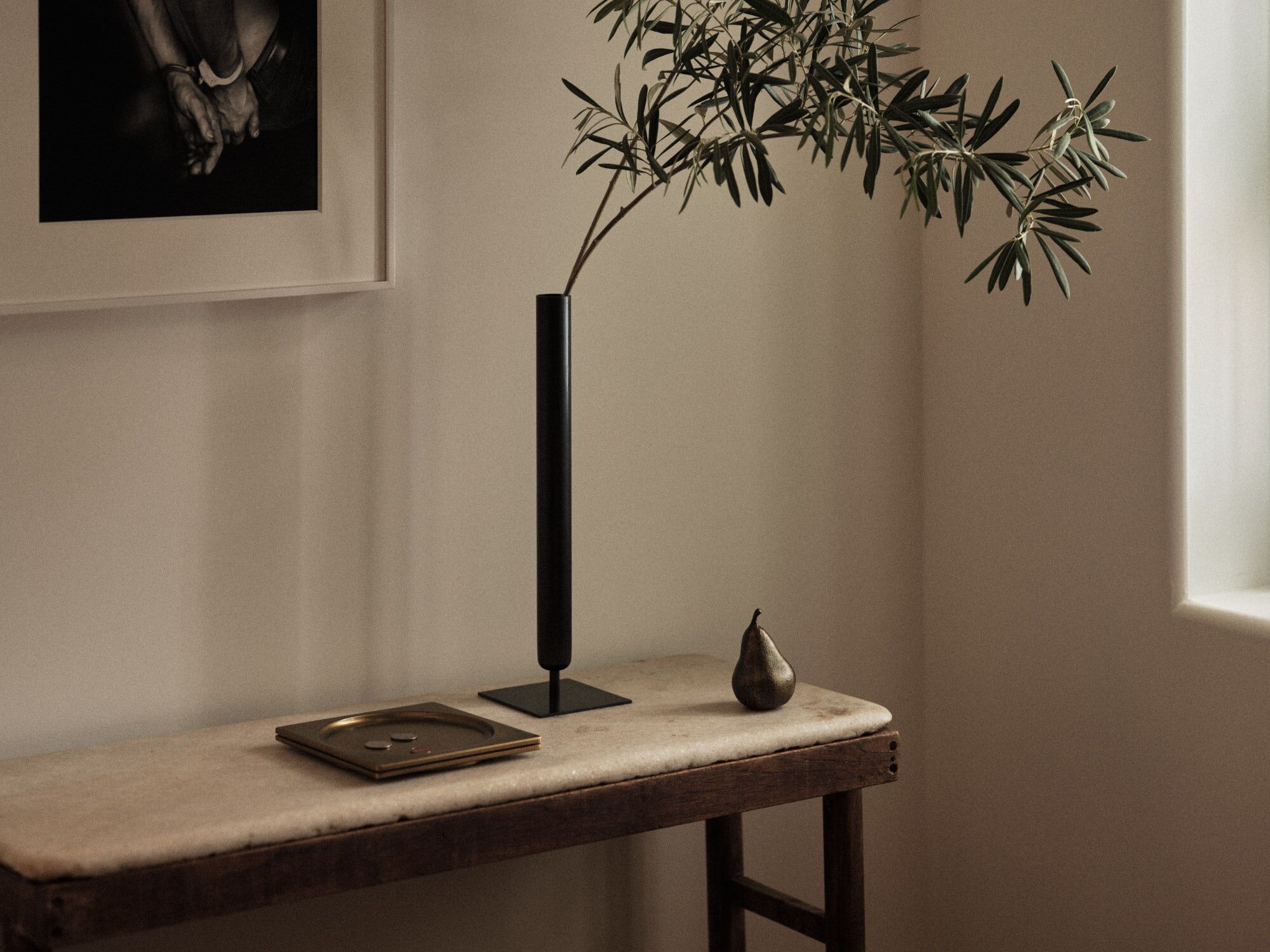 Латунная ВАЗа Audo Copenhagen STANCE ARCH-00041985 - Вид №23