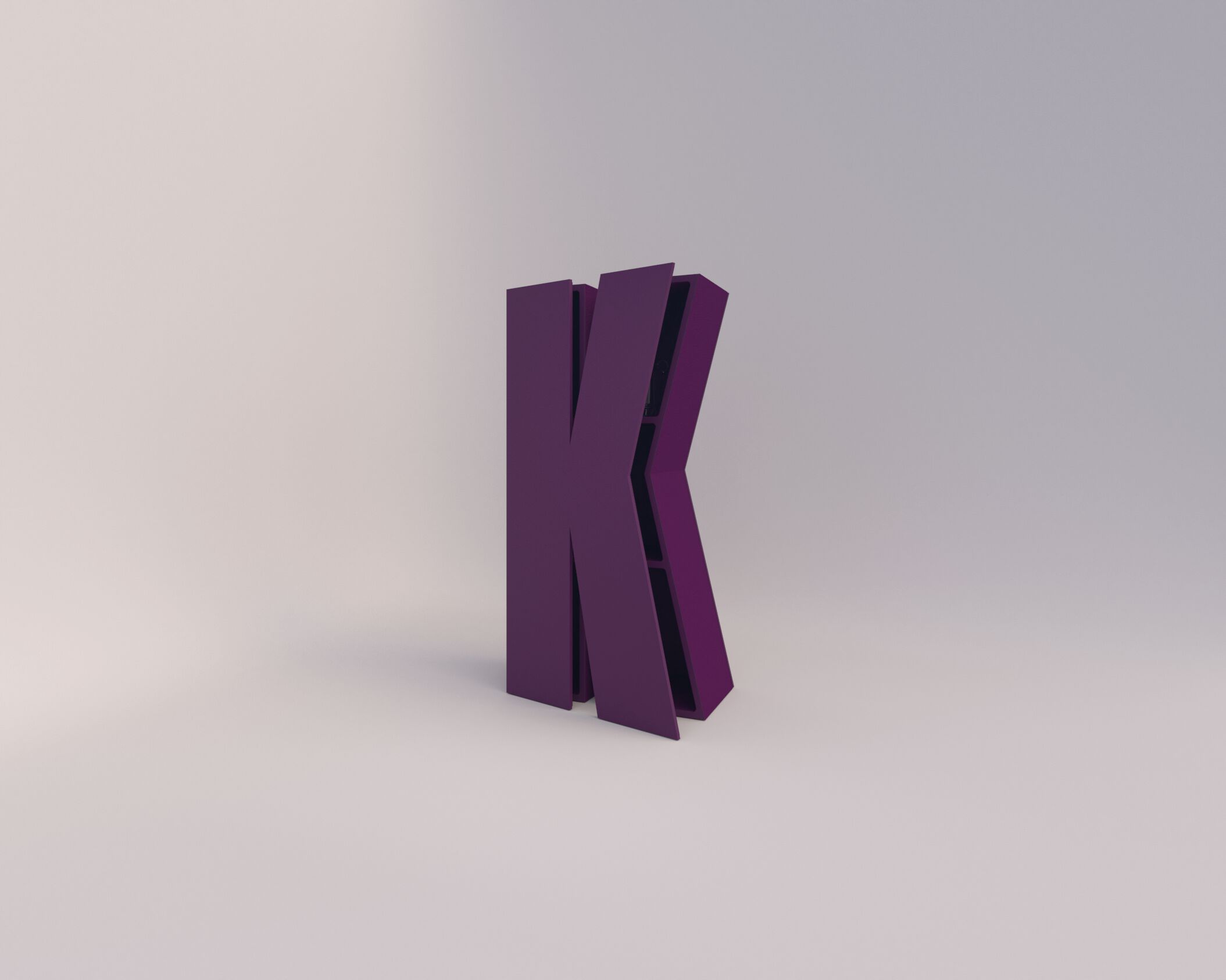 Мебель контейнеры в бетонной конструкции Voltan 555 ARCH-00021949 - Вид №97