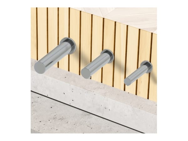 Набор кран для общественных туалетов, электрические полотенца и мыла Stern Soap &amp ARCH-00075683 - Вид №1